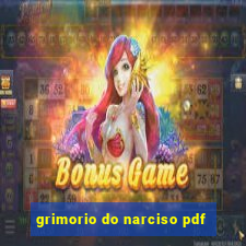 grimorio do narciso pdf